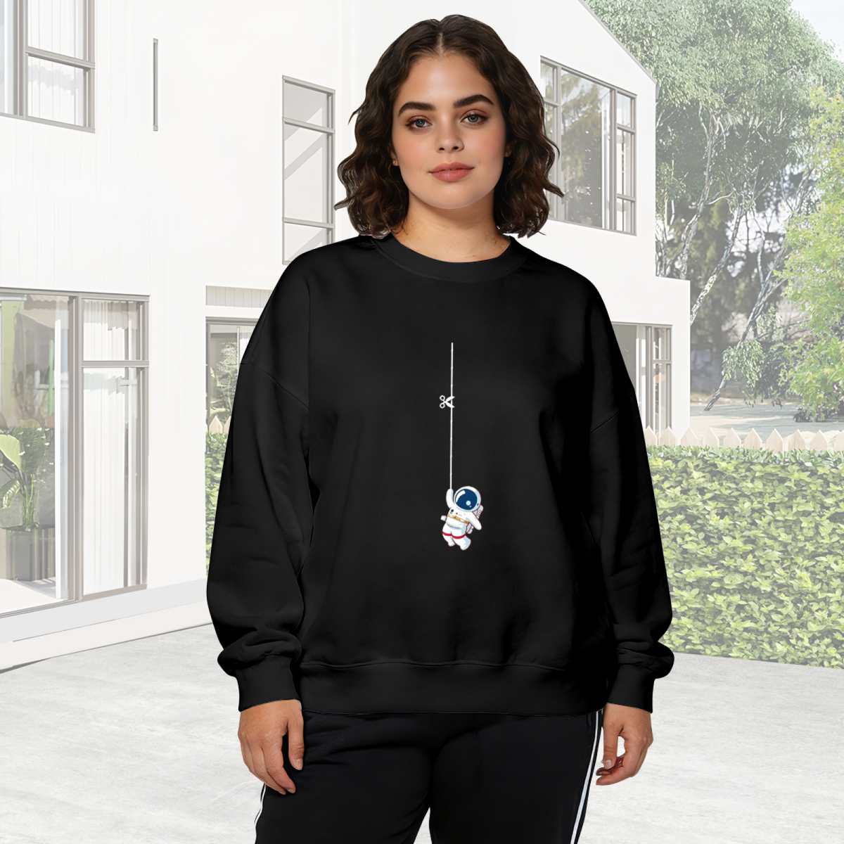 Dia De Los Muertos Sugar Skull Mexican Tradition Crewneck Sweatshirt