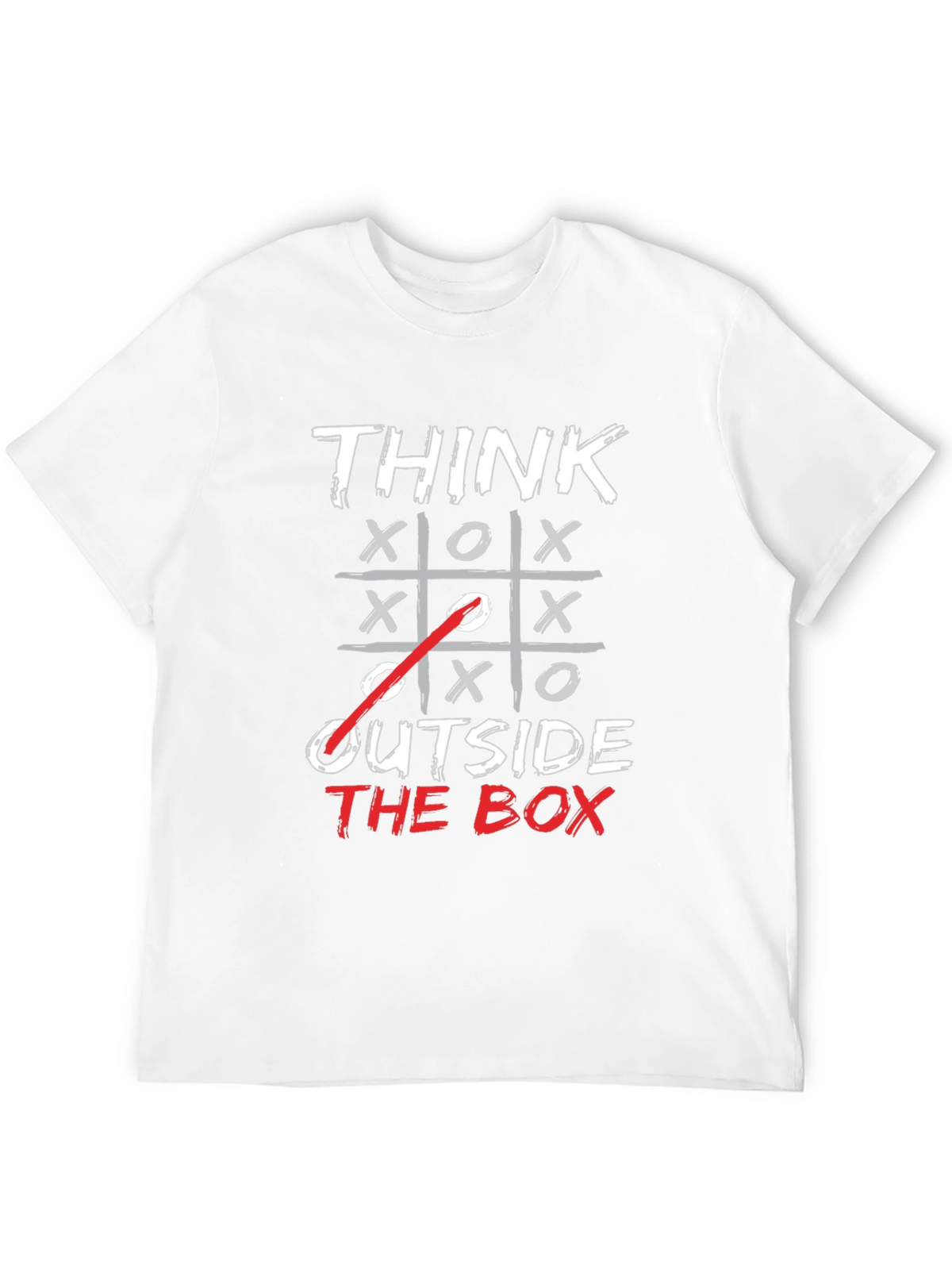Think Outside the Box T-Shirt