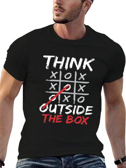 Think Outside the Box T-Shirt