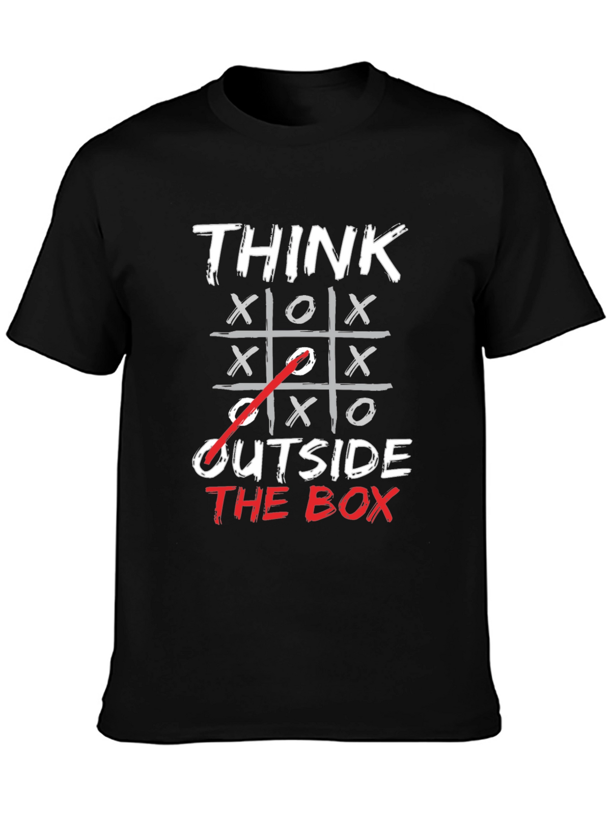 Think Outside the Box T-Shirt