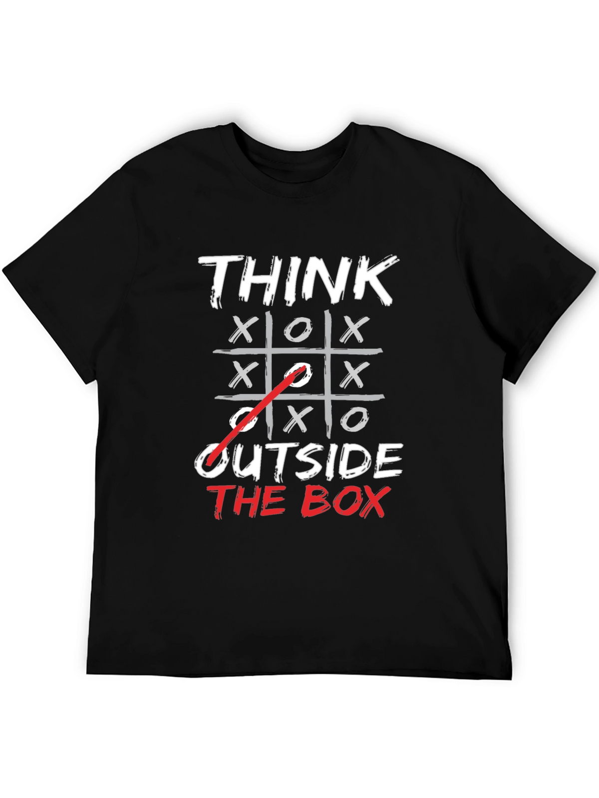 Think Outside the Box T-Shirt