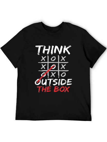 Think Outside the Box T-Shirt