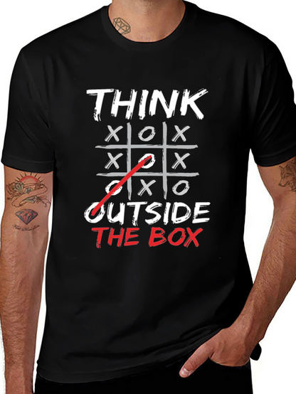 Think Outside the Box T-Shirt