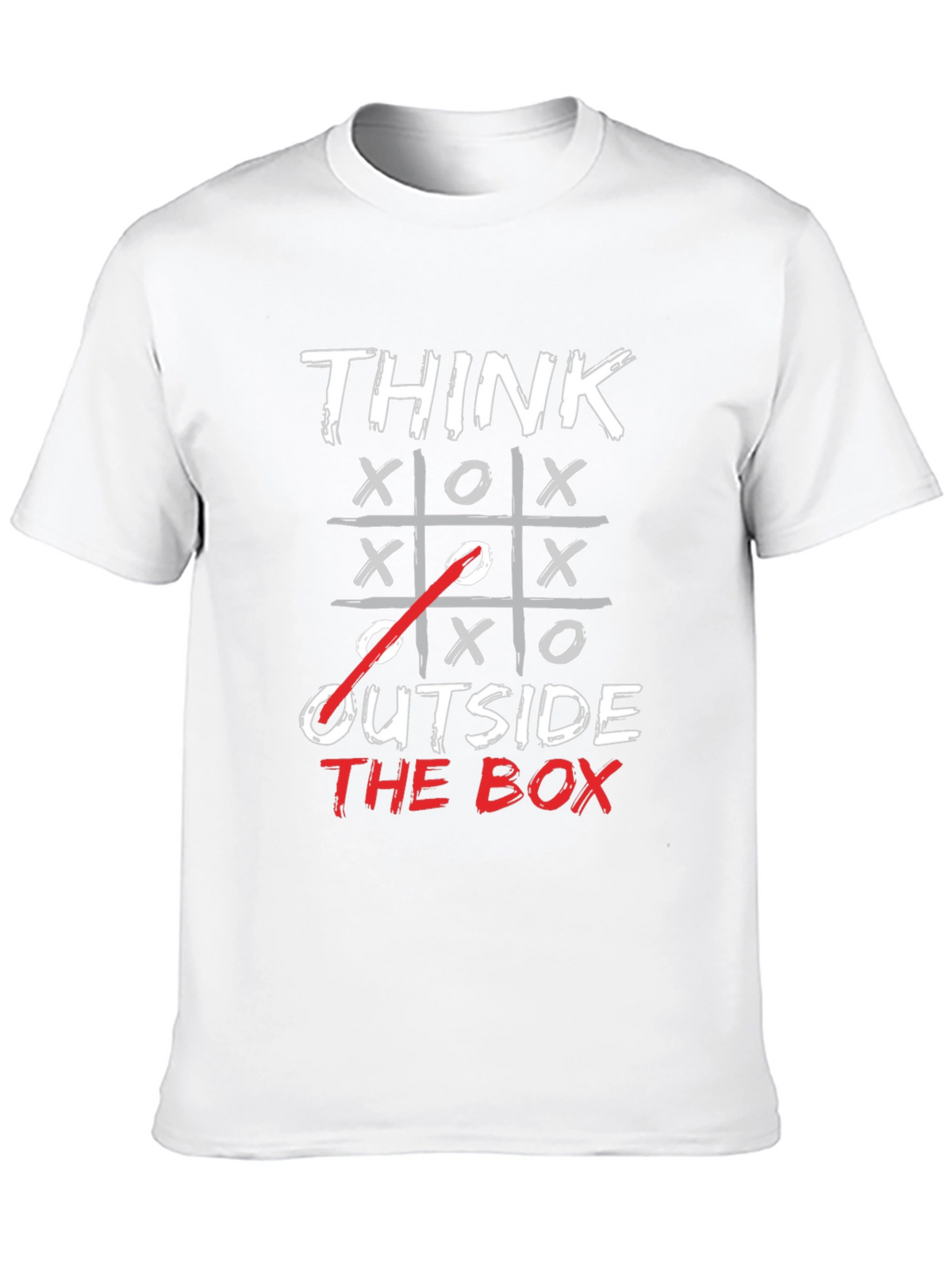 Think Outside the Box T-Shirt