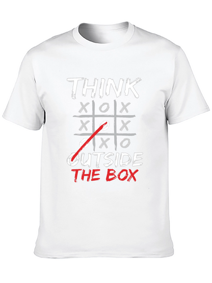 Think Outside the Box T-Shirt