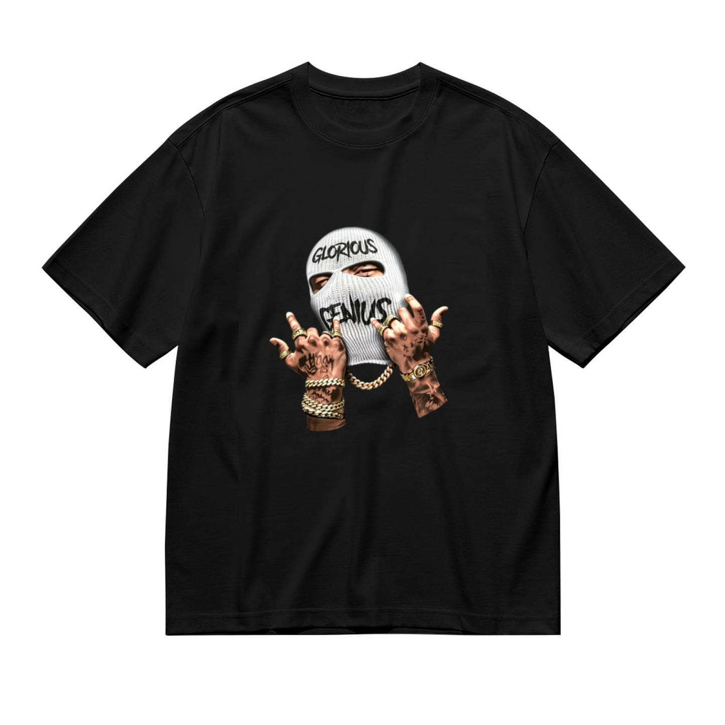 Cute Smiley Heart Tongue Sweet Girl Tee