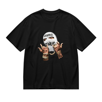 Cute Smiley Heart Tongue Sweet Girl Tee