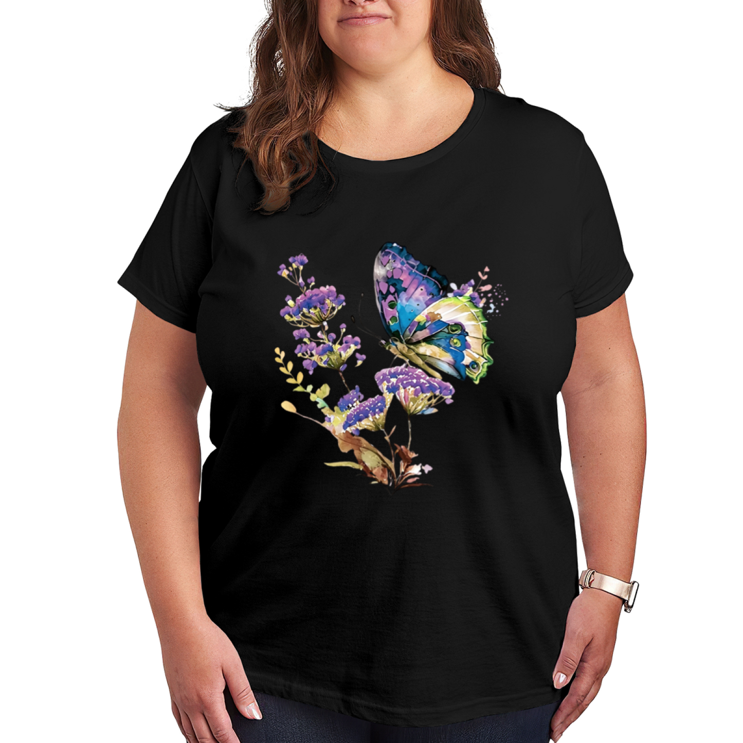 Glorious Trendy Hip Hop Street Style Tee