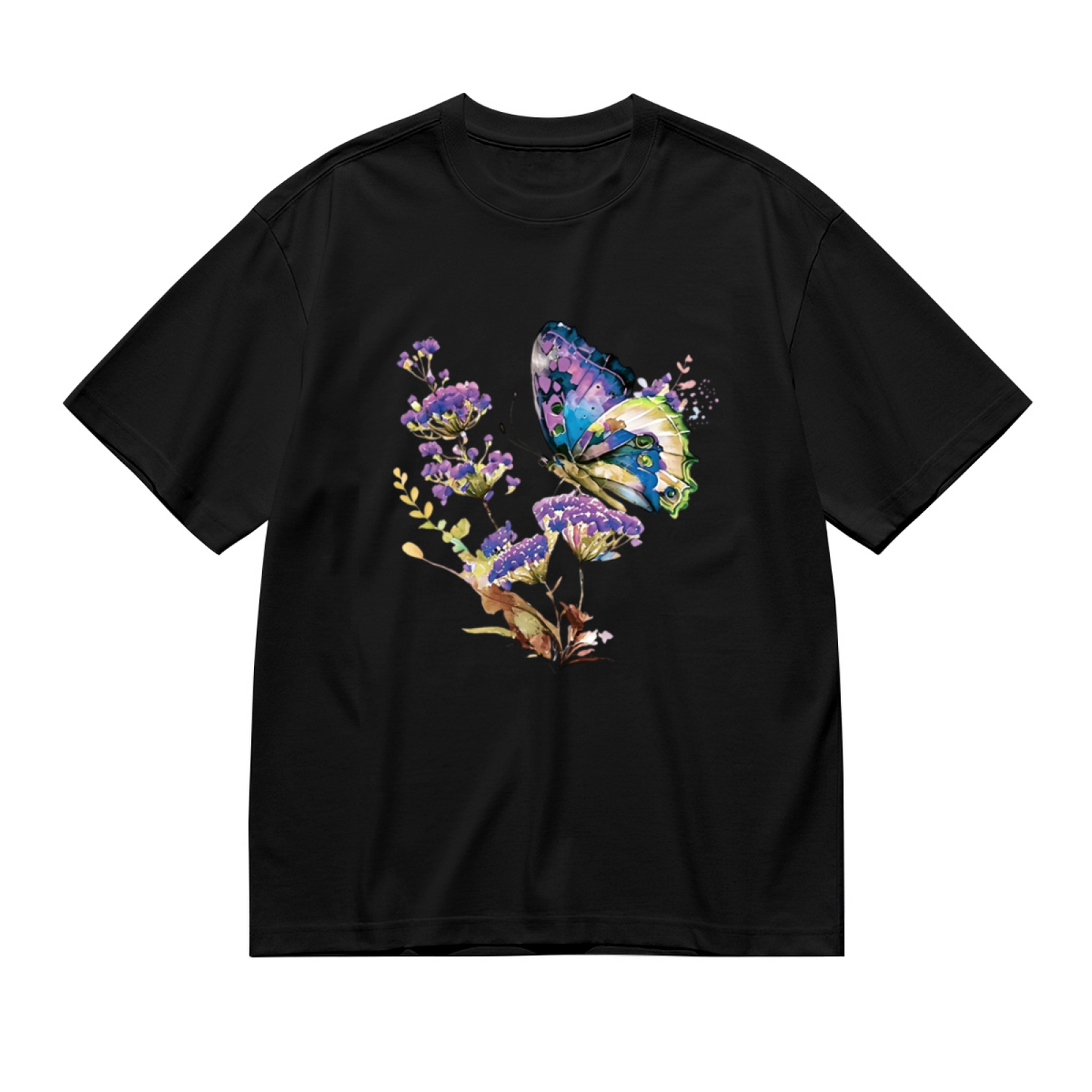 Glorious Trendy Hip Hop Street Style Tee
