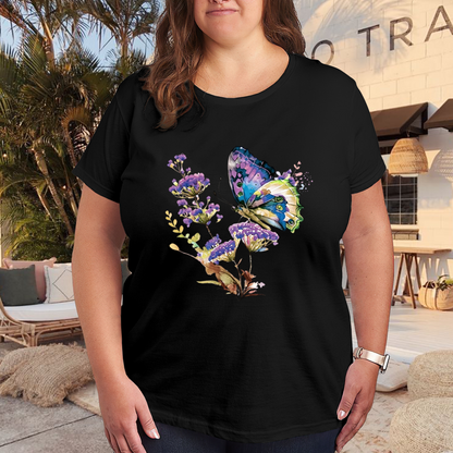 Glorious Trendy Hip Hop Street Style Tee