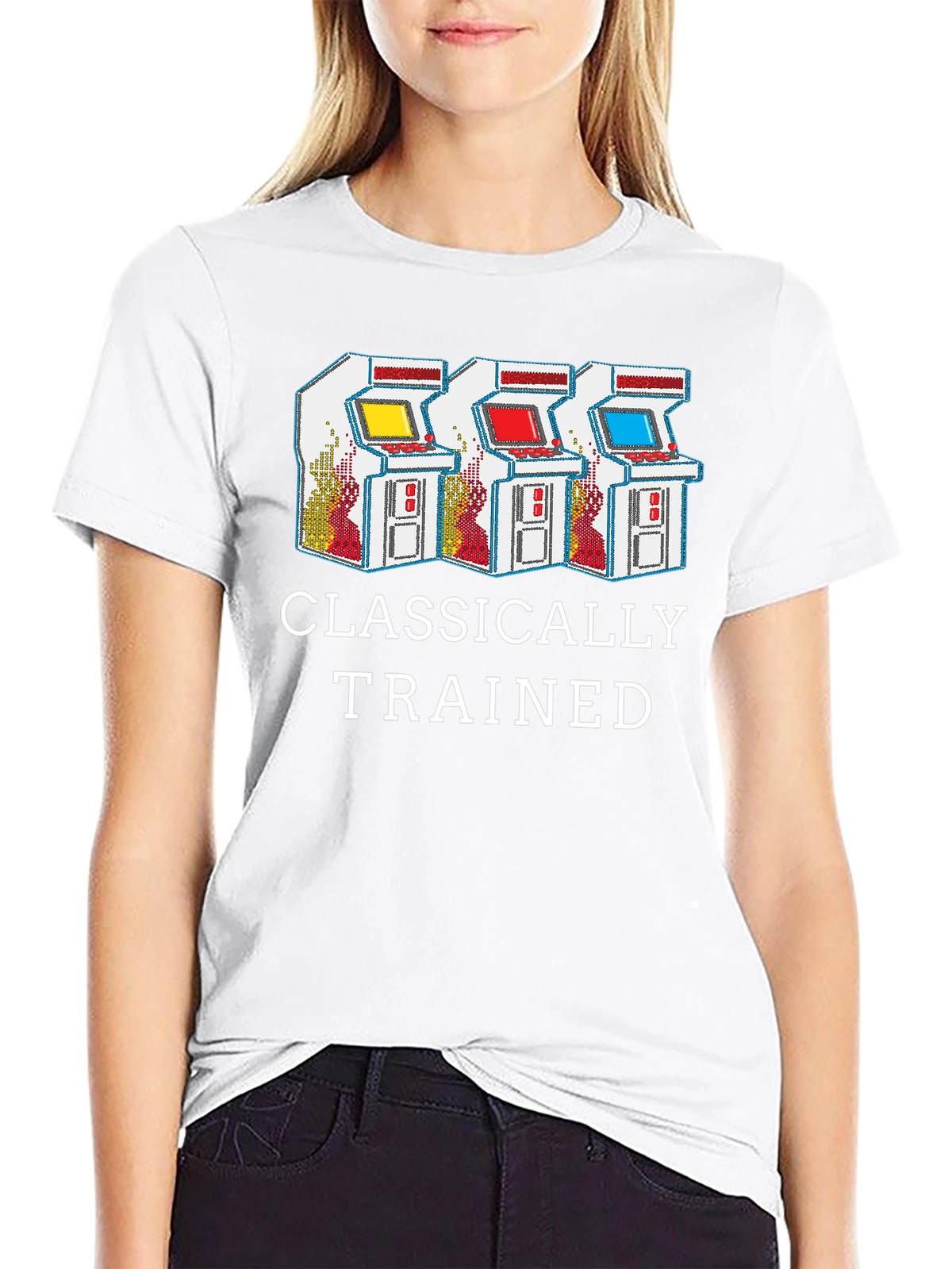 Classically Trained Gamer T-Shirt
