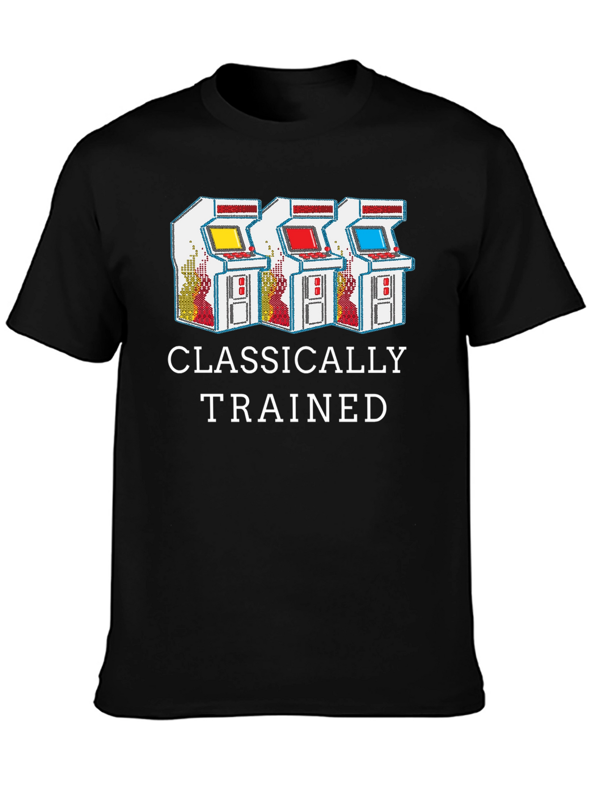 Classically Trained Gamer T-Shirt