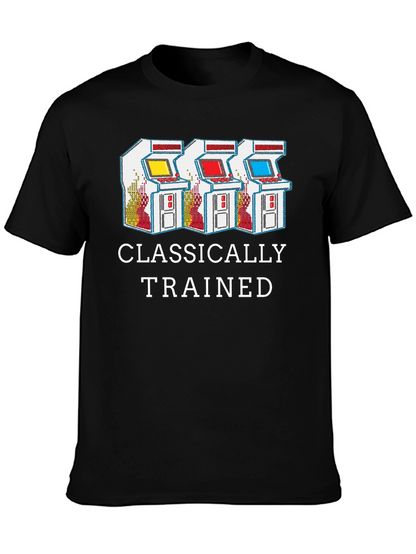 Classically Trained Gamer T-Shirt