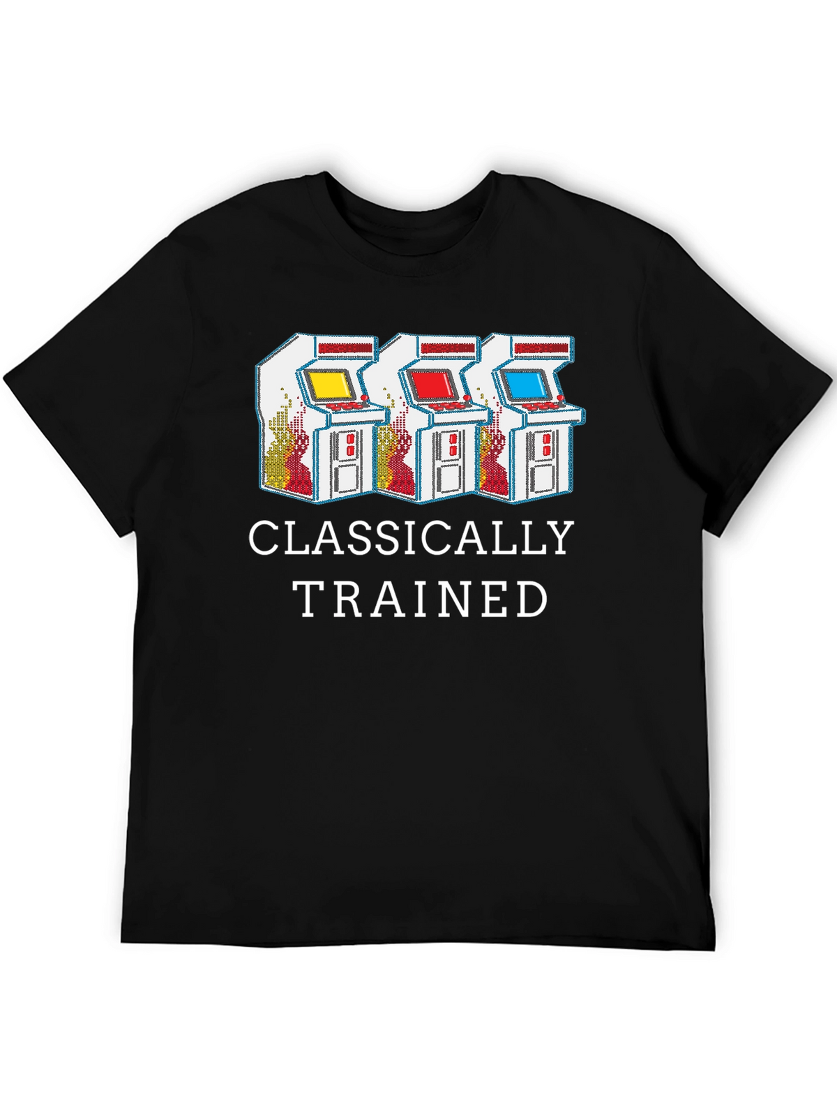 Classically Trained Gamer T-Shirt
