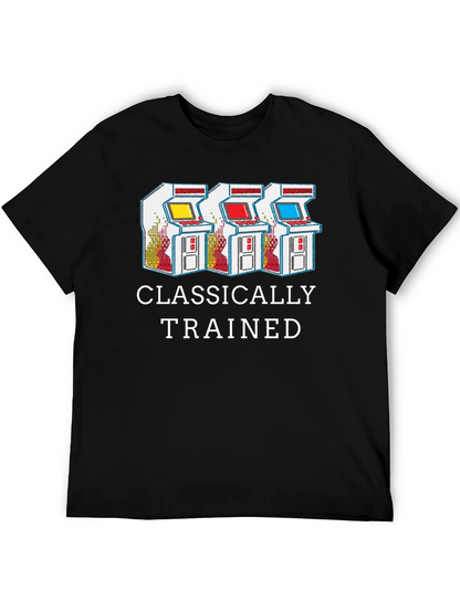 Classically Trained Gamer T-Shirt