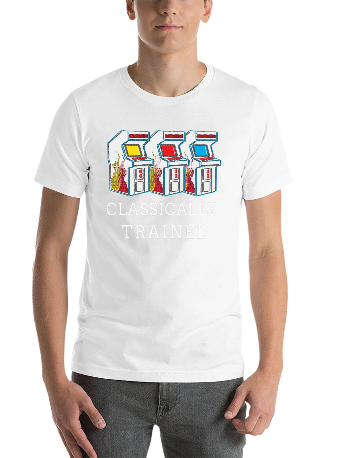 Classically Trained Gamer T-Shirt