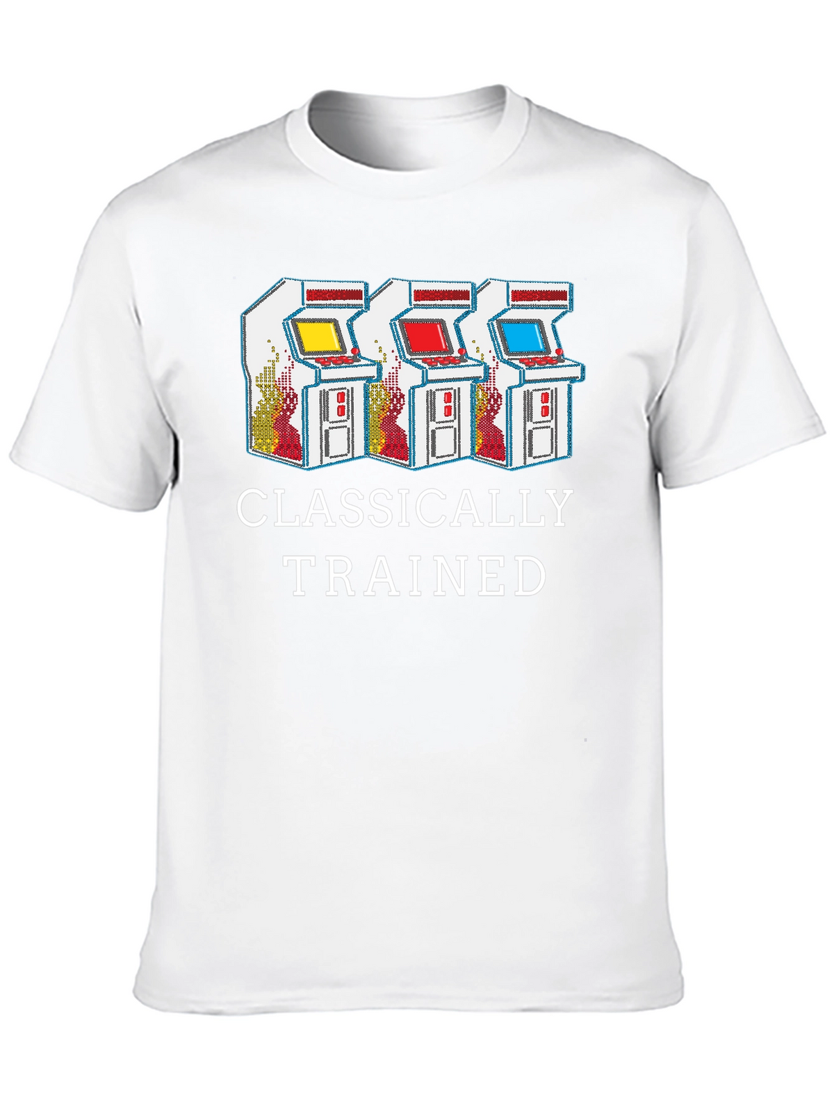 Classically Trained Gamer T-Shirt