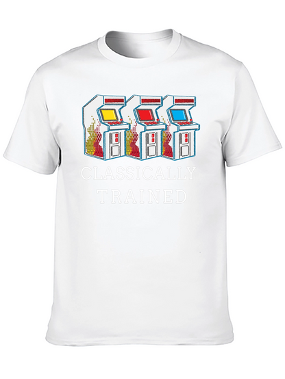 Classically Trained Gamer T-Shirt