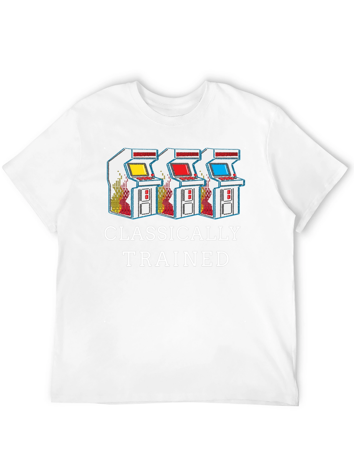 Classically Trained Gamer T-Shirt