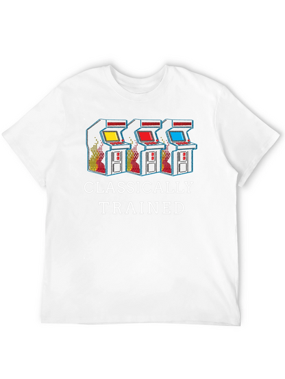 Classically Trained Gamer T-Shirt