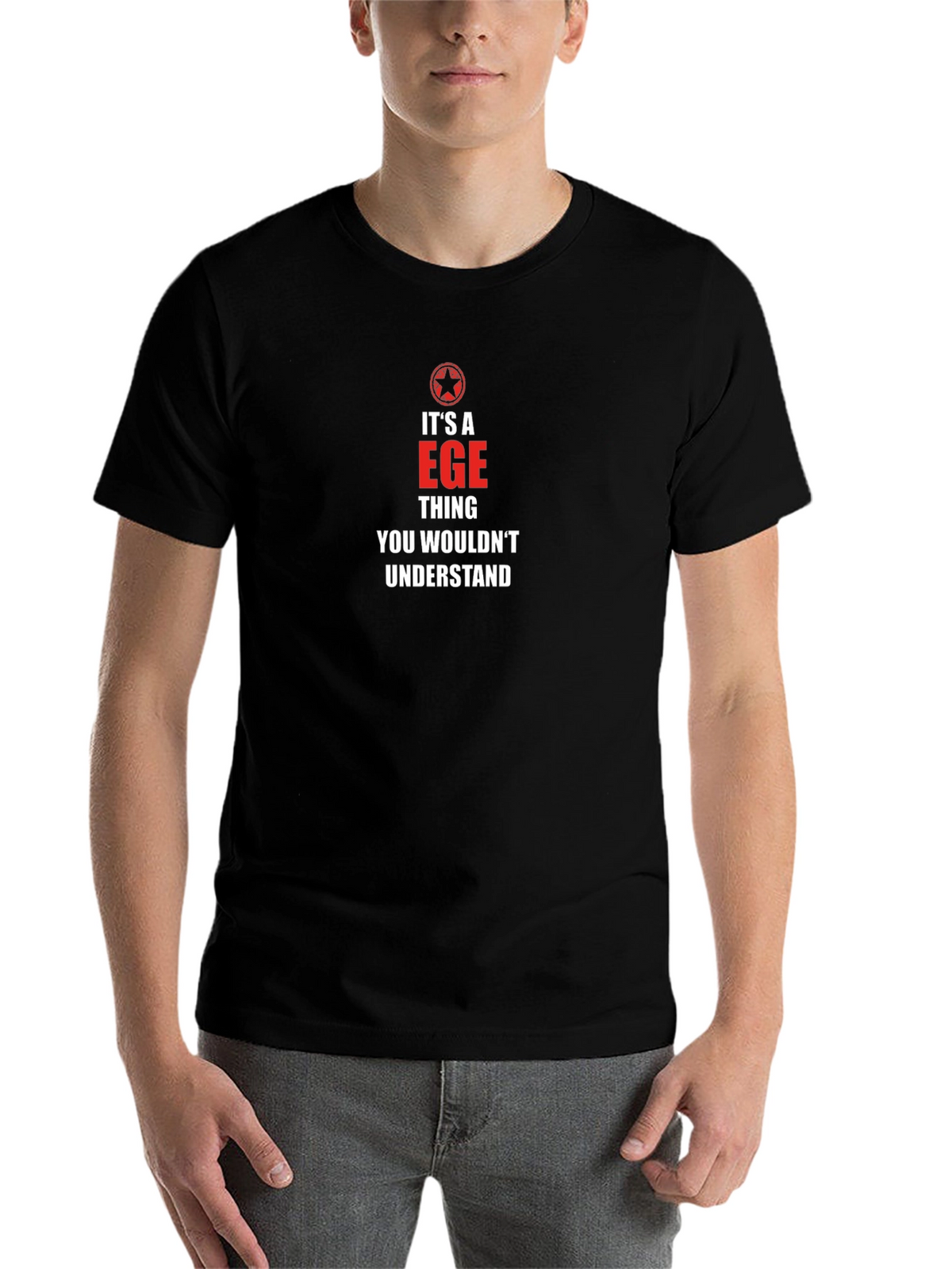 Its a EGE Thing You Wouldnt Understand T-Shirt