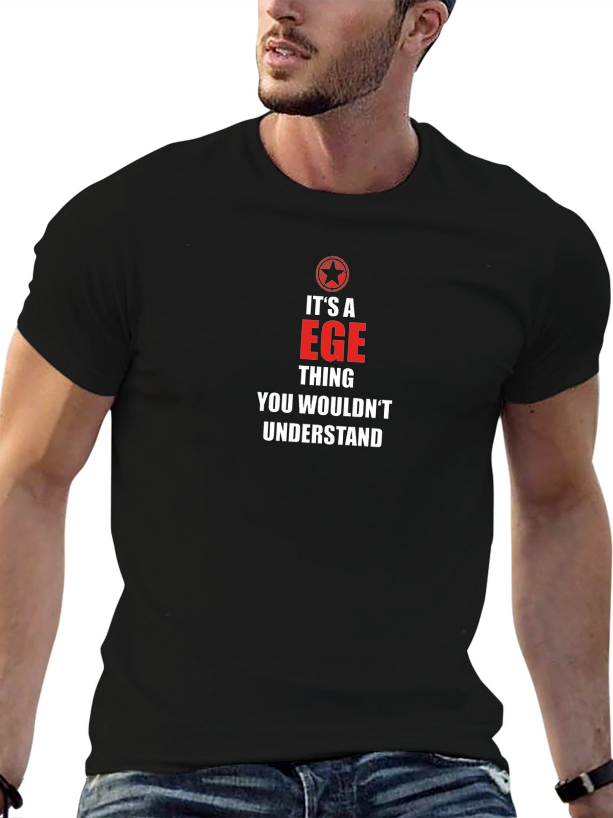 Its a EGE Thing You Wouldnt Understand T-Shirt
