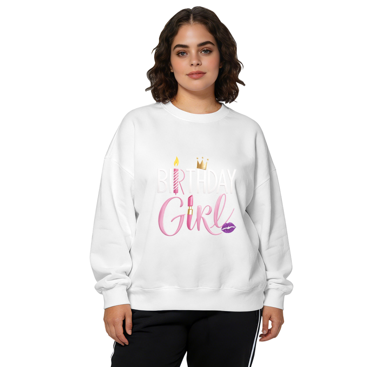Groom Varsity Letter Wedding Bachelor Crewneck Sweatshirt