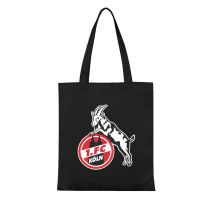 Colorful Arabic Horse Calligraphy Canvas Bag | Unique Islamic Art Printed Tote