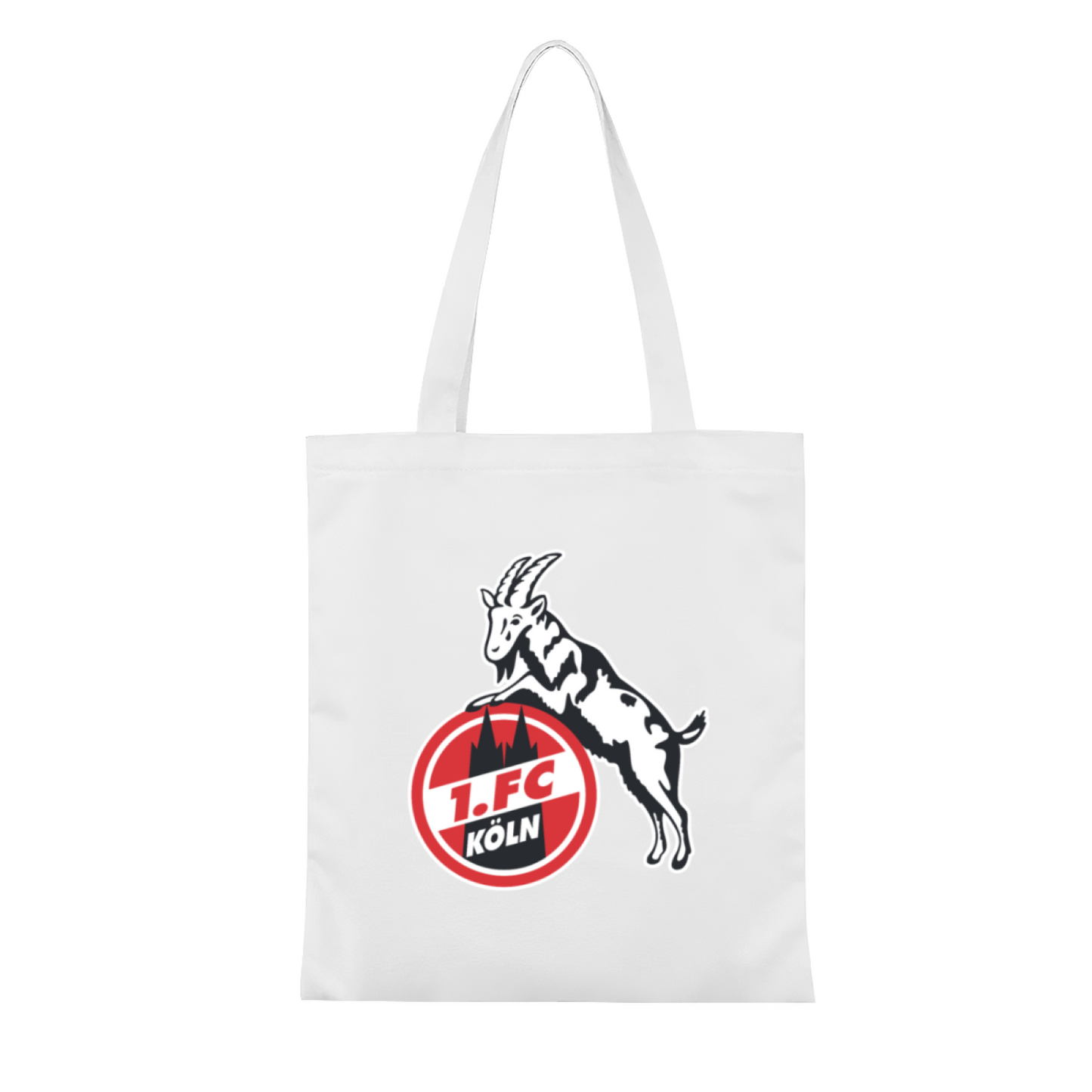 Colorful Arabic Horse Calligraphy Canvas Bag | Unique Islamic Art Printed Tote