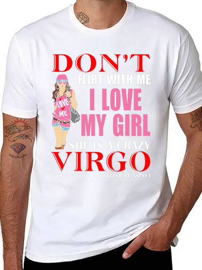 Dont Flirt With Me T-Shirt