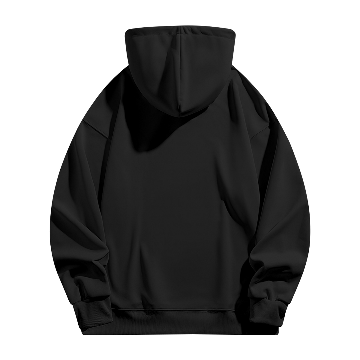 Dark Gothic Skeleton Wing Streetwear Hoodie
