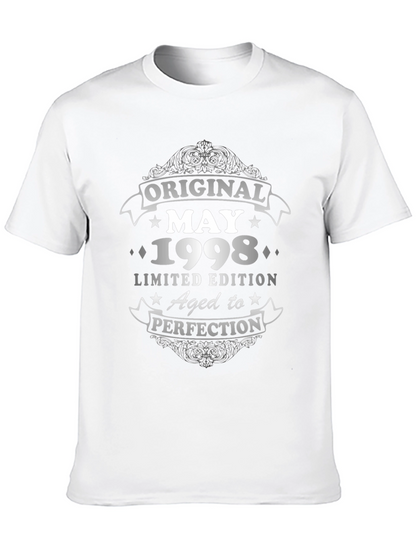 Original May 1998 Aged to Perfection T-Shirt