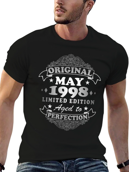 Original May 1998 Aged to Perfection T-Shirt