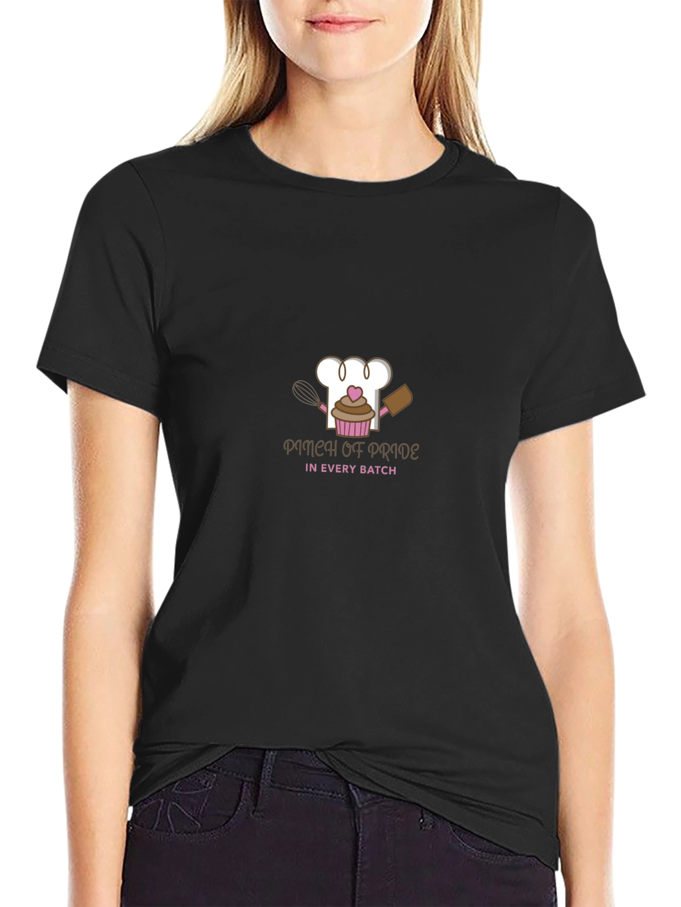 Pinch of Pride Baking T-Shirt