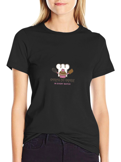 Pinch of Pride Baking T-Shirt