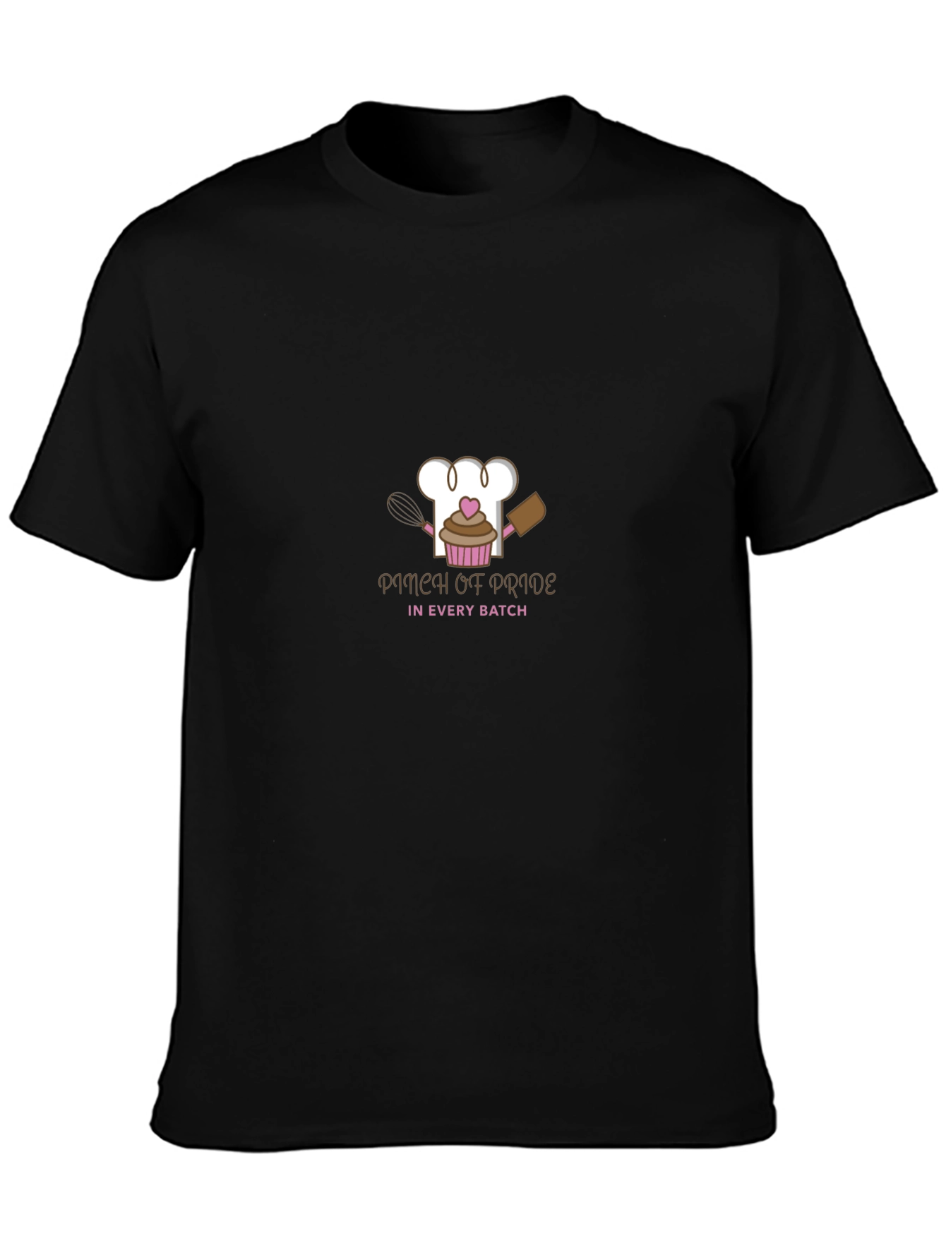 Pinch of Pride Baking T-Shirt