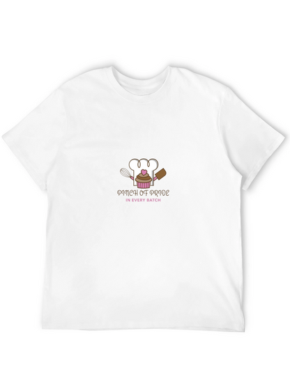 Pinch of Pride Baking T-Shirt