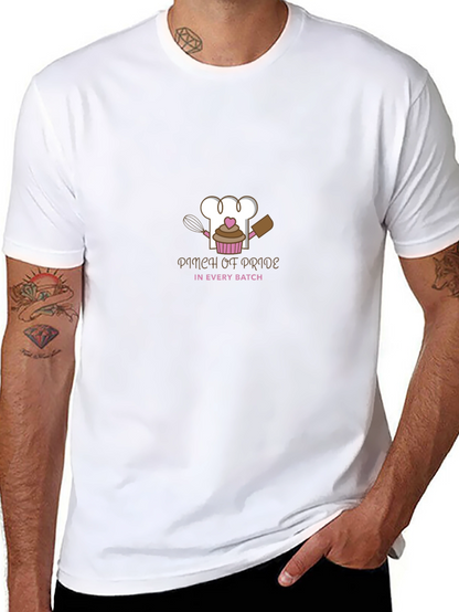 Pinch of Pride Baking T-Shirt