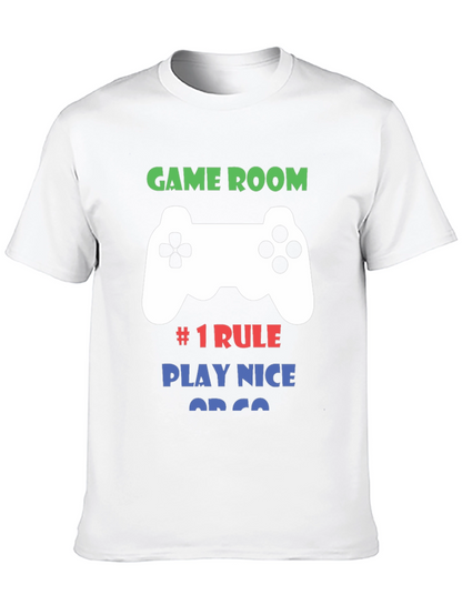 Game Room T-shirt