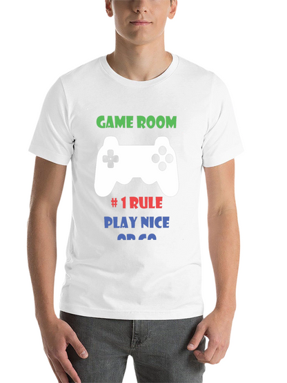 Game Room T-shirt