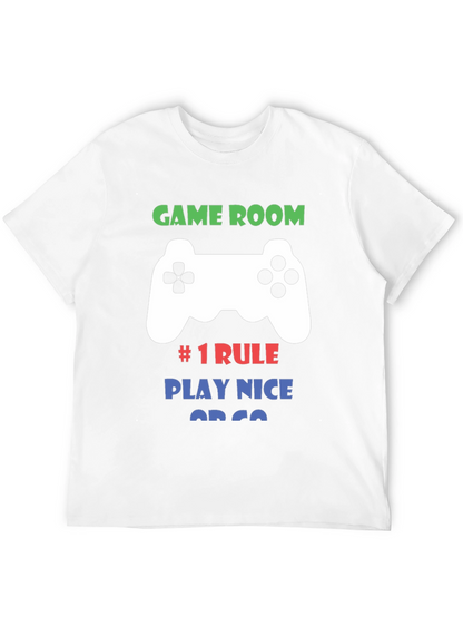 Game Room T-shirt