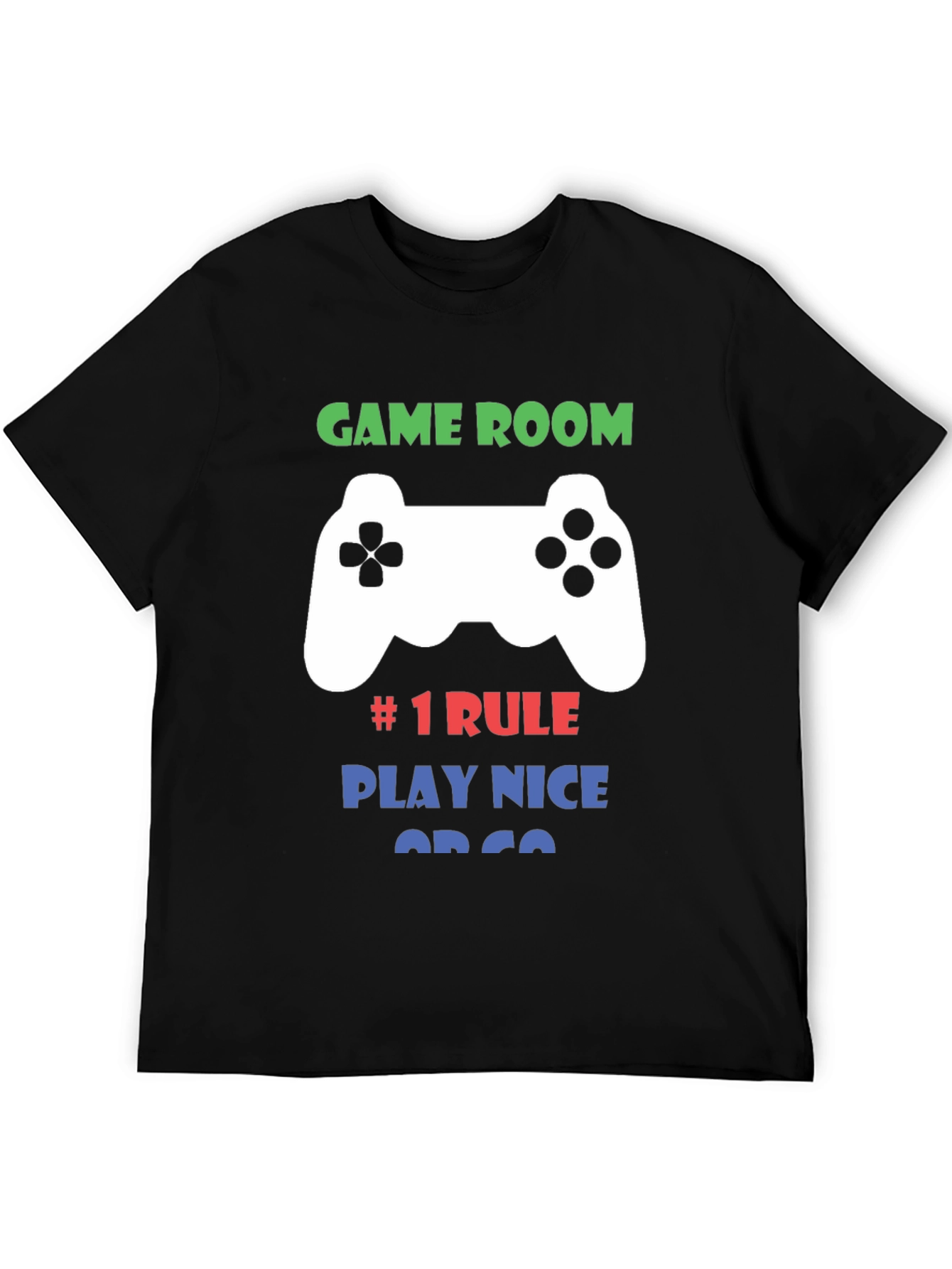 Game Room T-shirt