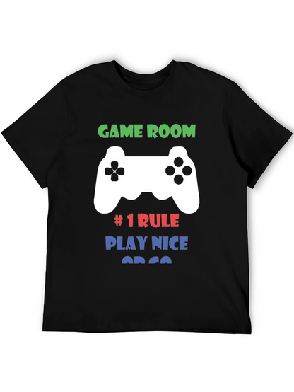 Game Room T-shirt