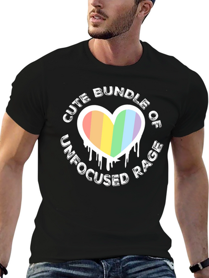 Cute Bundle of Unfocused Rage T-Shirt