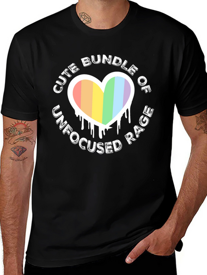Cute Bundle of Unfocused Rage T-Shirt