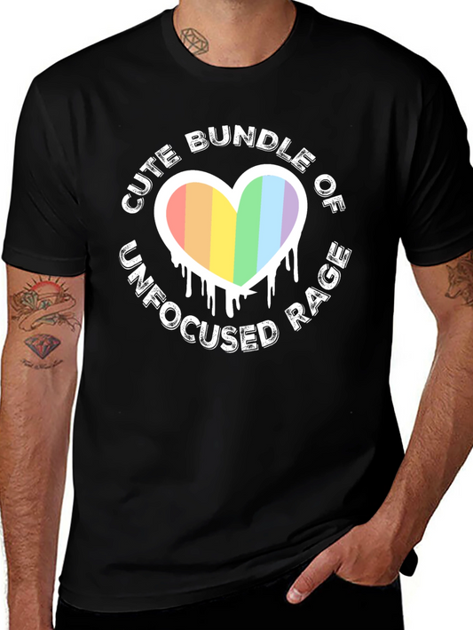 Cute Bundle of Unfocused Rage T-Shirt