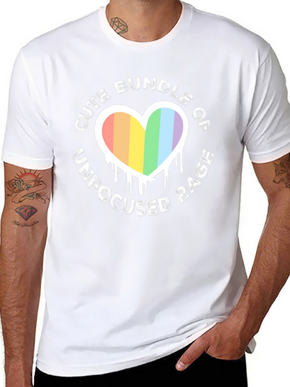 Cute Bundle of Unfocused Rage T-Shirt