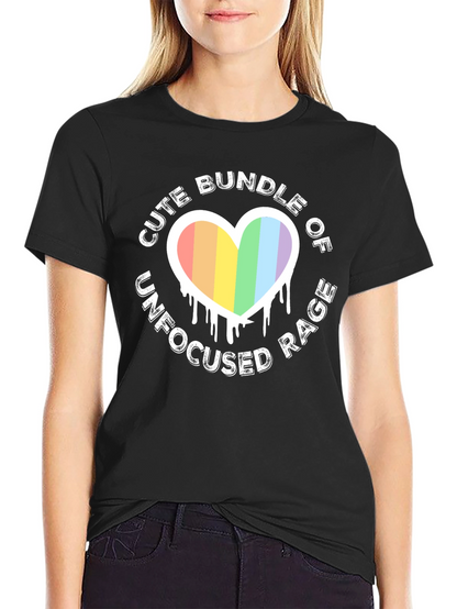 Cute Bundle of Unfocused Rage T-Shirt