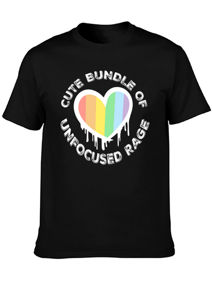Cute Bundle of Unfocused Rage T-Shirt