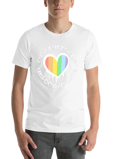 Cute Bundle of Unfocused Rage T-Shirt